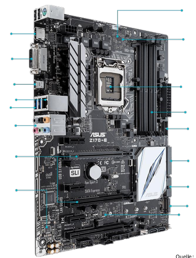 motherboard